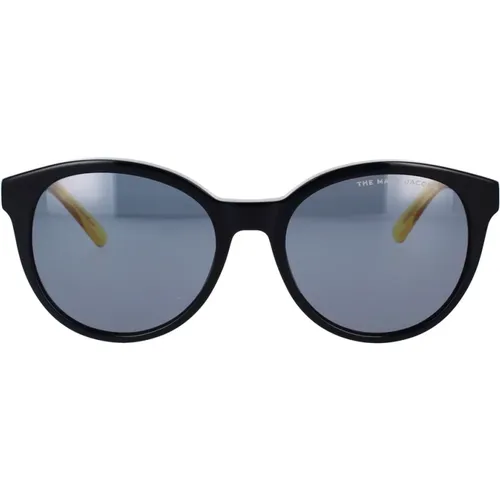 Moderne Sonnenbrille mit ikonischem Design - Marc Jacobs - Modalova