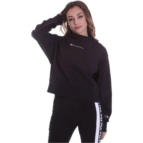 Sweatshirts , female, Sizes: L - Champion - Modalova