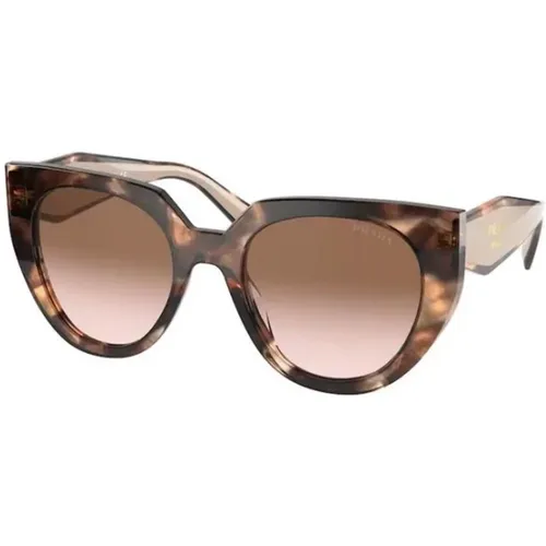 Habana Sunglasses , female, Sizes: 52 MM - Prada - Modalova