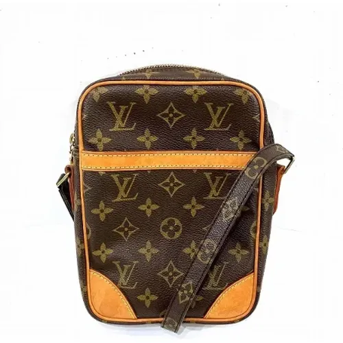 Pre-owned Canvas louis-vuitton-taschen - Louis Vuitton Vintage - Modalova