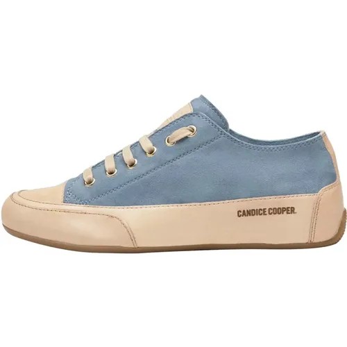 Sneakers Rock S , Damen, Größe: 39 1/2 EU - Candice Cooper - Modalova