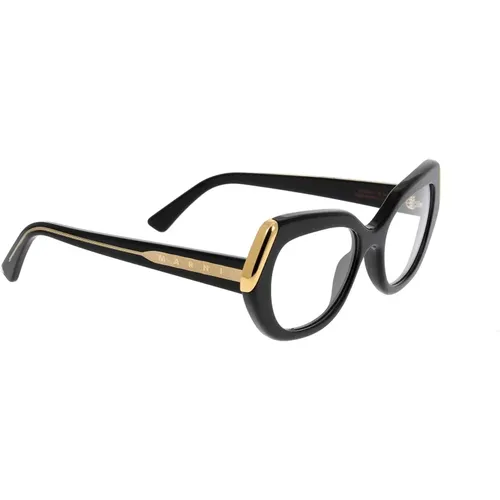 Glasses , female, Sizes: ONE SIZE - Marni - Modalova