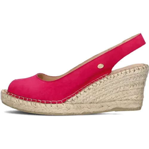 Rosa Espadrilles Clare Beau Schuhe - Fred de la Bretoniere - Modalova