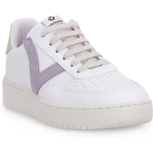 Sneakers , female, Sizes: 5 UK - Victoria - Modalova