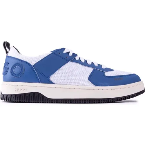 Hugo Kilian Tenn Trainers , unisex, Sizes: 10 UK - Hugo Boss - Modalova