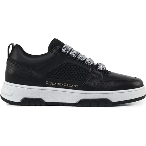 Sneakers , male, Sizes: 5 UK, 7 UK, 6 UK, 9 UK - Giuliano Galiano - Modalova