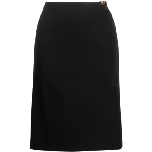 Skirts , female, Sizes: XS - Versace - Modalova