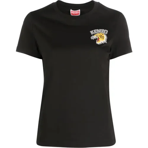T-Shirts , female, Sizes: XS - Kenzo - Modalova