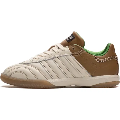 Samba Millennium Elena Nappa Sneakers , Herren, Größe: 43 1/2 EU - Adidas - Modalova