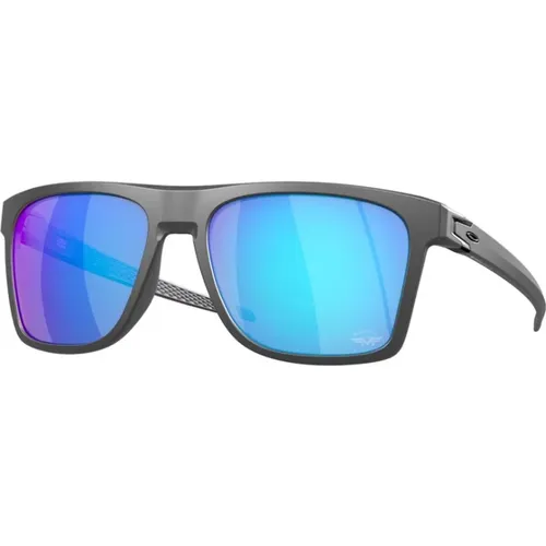 Stylish Sunglasses 0Oo9100 , unisex, Sizes: 57 MM - Oakley - Modalova