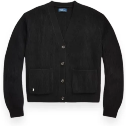 Stilvolle Cardigan für einen schicken Look - Polo Ralph Lauren - Modalova