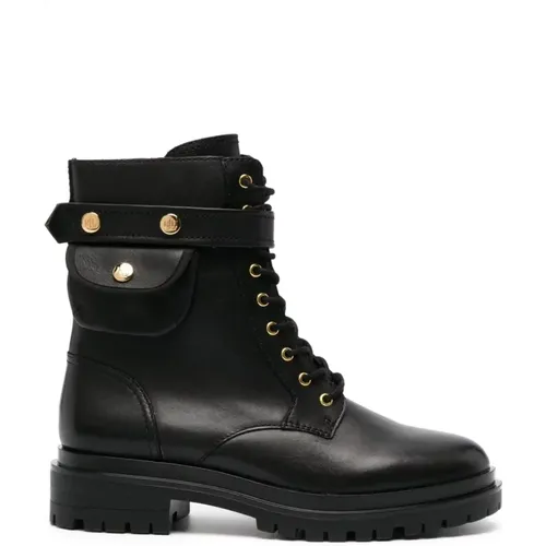 High Boots , Damen, Größe: 39 1/2 EU - Ralph Lauren - Modalova