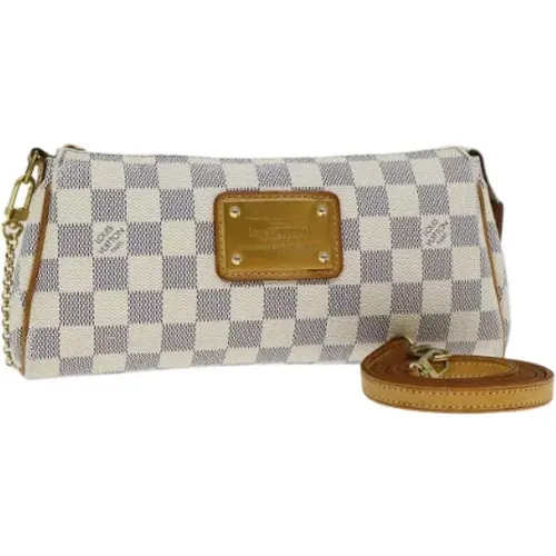 Pre-owned Canvas louis-vuitton-bags , female, Sizes: ONE SIZE - Louis Vuitton Vintage - Modalova