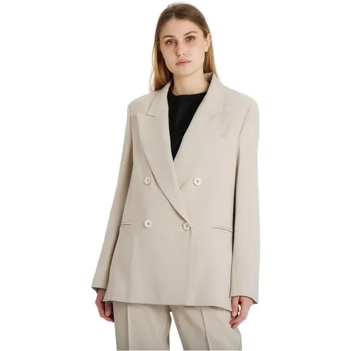 Blazer , female, Sizes: S - Federica Tosi - Modalova