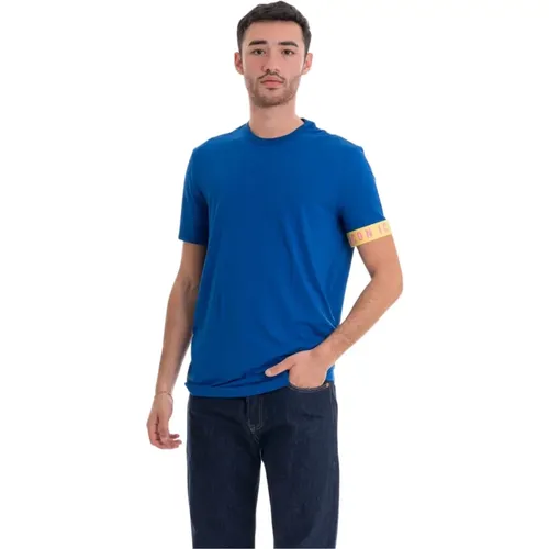Stylische und bequeme Herren-T-Shirts , Herren, Größe: XL - Dsquared2 - Modalova