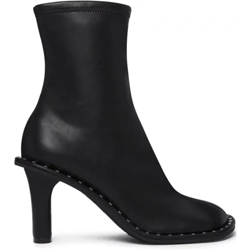 Boots for Women , female, Sizes: 5 UK, 4 UK, 6 UK, 3 UK, 5 1/2 UK - Stella Mccartney - Modalova