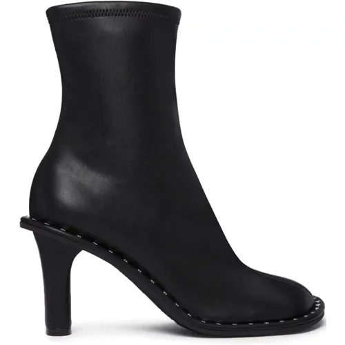 Boots for Women , female, Sizes: 5 UK, 4 UK, 7 UK, 6 UK, 3 UK, 5 1/2 UK - Stella Mccartney - Modalova