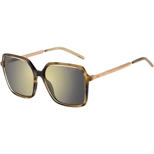 Stylish Sunglasses for Men , male, Sizes: 57 MM - Hugo Boss - Modalova