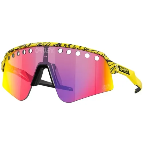 Stylish Sunglasses Collection , unisex, Sizes: ONE SIZE - Oakley - Modalova