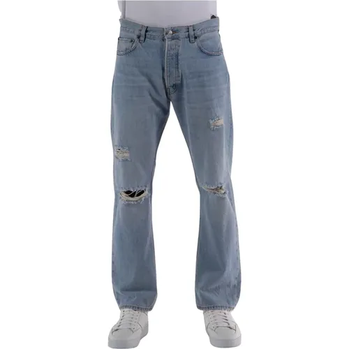 Weite Jeans für Männer , Herren, Größe: W29 - Haikure - Modalova
