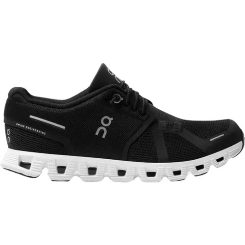 Cloud 5 Running Shoes , female, Sizes: 4 UK, 4 1/2 UK - ON Running - Modalova