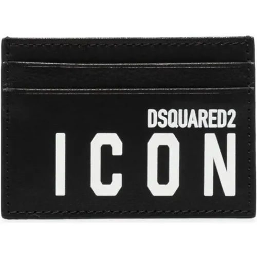 Icon Kreditkartenhalter Dsquared2 - Dsquared2 - Modalova