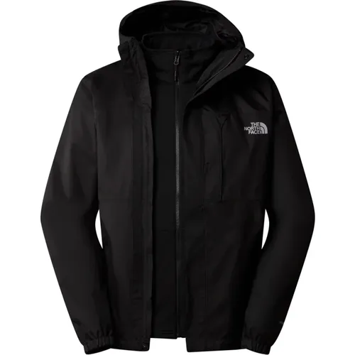 All-Weather Quest Triclimate Herrenjacke - The North Face - Modalova