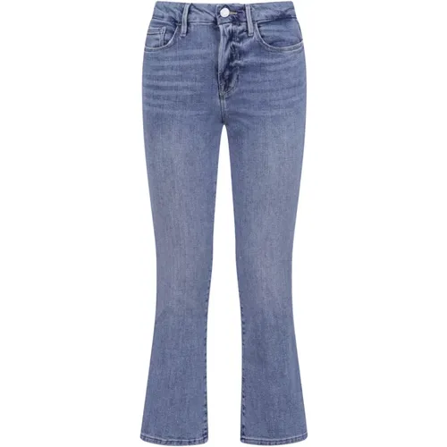Boot Jeans , female, Sizes: W29 - Frame - Modalova