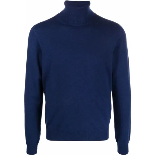 Cashmere Casual Sweater , male, Sizes: 2XL - Malo - Modalova