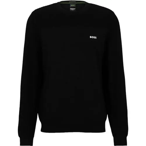 Wollpullover mit regulärer Passform , Herren, Größe: 2XL - Hugo Boss - Modalova