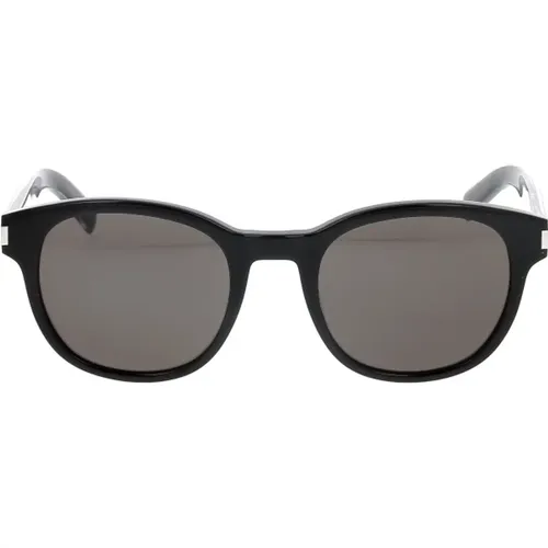 Stylish Sunglasses , unisex, Sizes: ONE SIZE - Saint Laurent - Modalova
