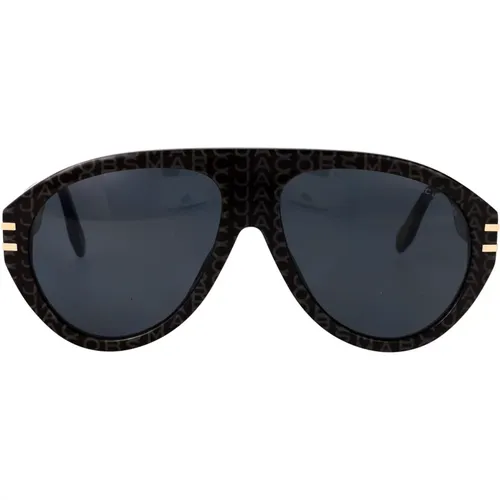 Stylische Sonnenbrille für einen trendigen Look - Marc Jacobs - Modalova