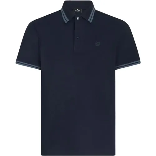 Polo Shirt , male, Sizes: 2XL, M, XL, 3XL - ETRO - Modalova