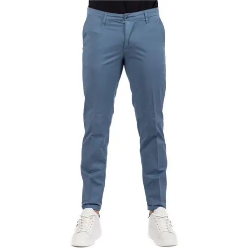 Trousers , male, Sizes: W29 - Re-Hash - Modalova