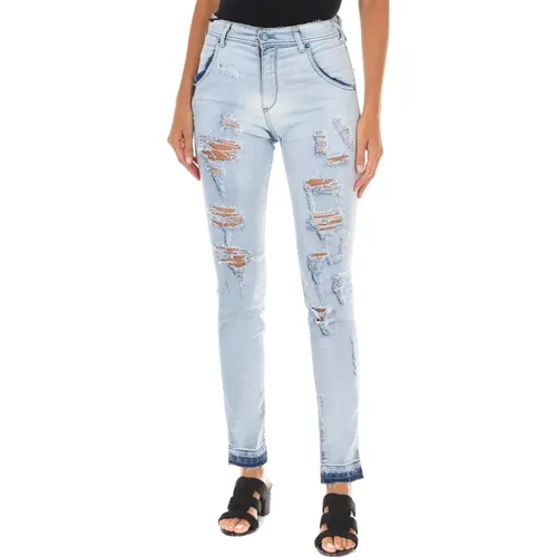 Jeans , female, Sizes: W27, W28, W29, W26 - MET - Modalova