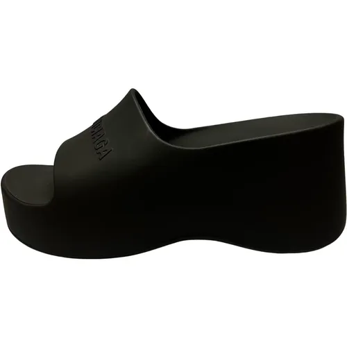 Shoes , female, Sizes: 8 UK - Balenciaga - Modalova