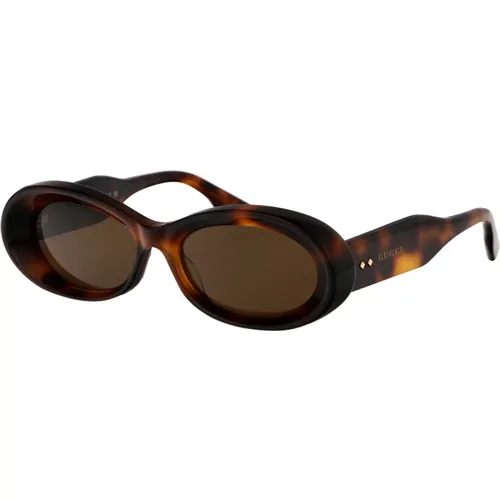Stylish Sunglasses Gg1527S , female, Sizes: 54 MM - Gucci - Modalova
