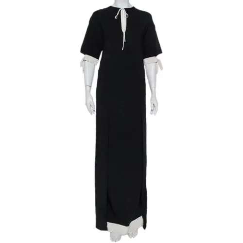 Pre-owned Fabric dresses , female, Sizes: M - Fendi Vintage - Modalova