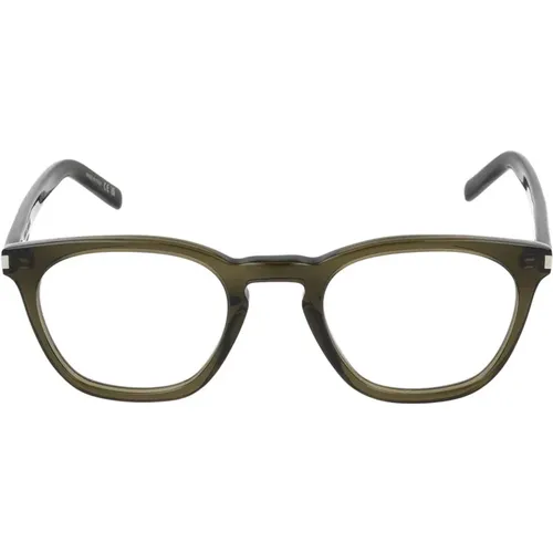 Stilvolle Brillen SL 28 , unisex, Größe: 50 MM - Saint Laurent - Modalova
