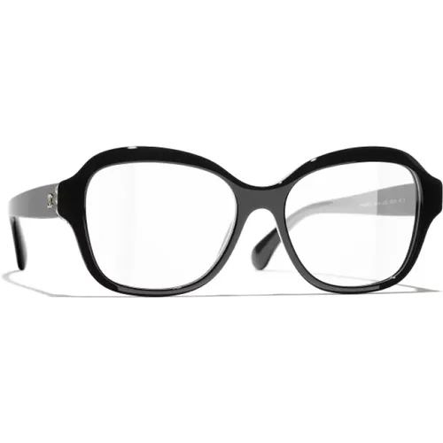 Glasses , Damen, Größe: 52 MM - Chanel - Modalova