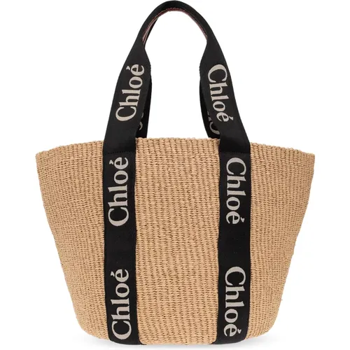 Einkaufstasche Chloé - Chloé - Modalova