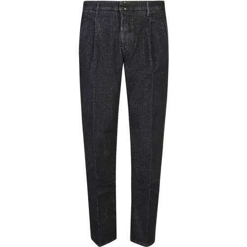 Jeans for Men Aw24 , male, Sizes: W38, W31, W36, W34, W32 - Incotex - Modalova