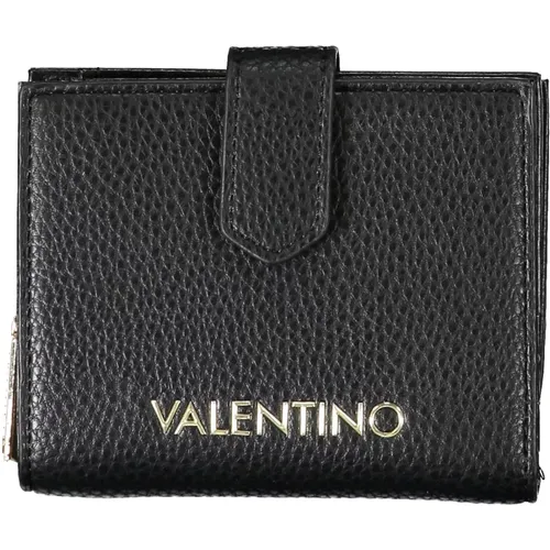 Womens Wallet with Zipper Closure , female, Sizes: ONE SIZE - Valentino by Mario Valentino - Modalova