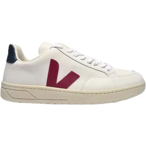 Leather sneakers , female, Sizes: 8 UK - Veja - Modalova