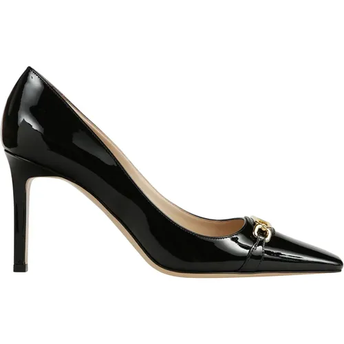 Elegante Mittelhohe Pumps , Damen, Größe: 41 EU - Tom Ford - Modalova