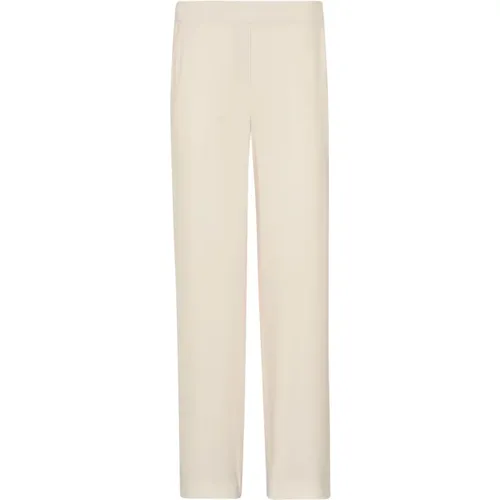 Women's Clothing Trousers Cream Noos , female, Sizes: M, L, XS - P.a.r.o.s.h. - Modalova