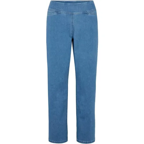 Slim-fit Jeans , female, Sizes: 6XL - LauRie - Modalova