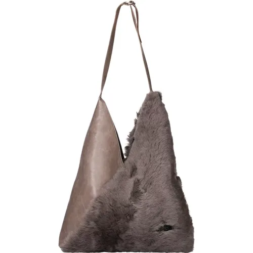 Shoulder Bags , Damen, Größe: ONE Size - Vespucci by VSP - Modalova