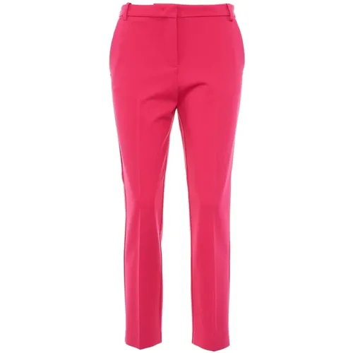 Women's Clothing Trousers Ss23 , female, Sizes: S - pinko - Modalova