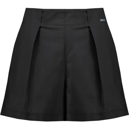 Shorts with Darts , female, Sizes: S, XS, L, XL, M - BomBoogie - Modalova